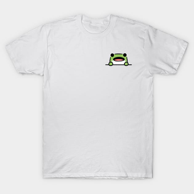 Frobbit in the pocket T-Shirt by BUOY
